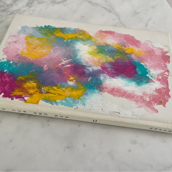 Take Tea & See First Edition Psychic Tea Leaf Reading Spiritual Vintage Book - Picture 11 of 11